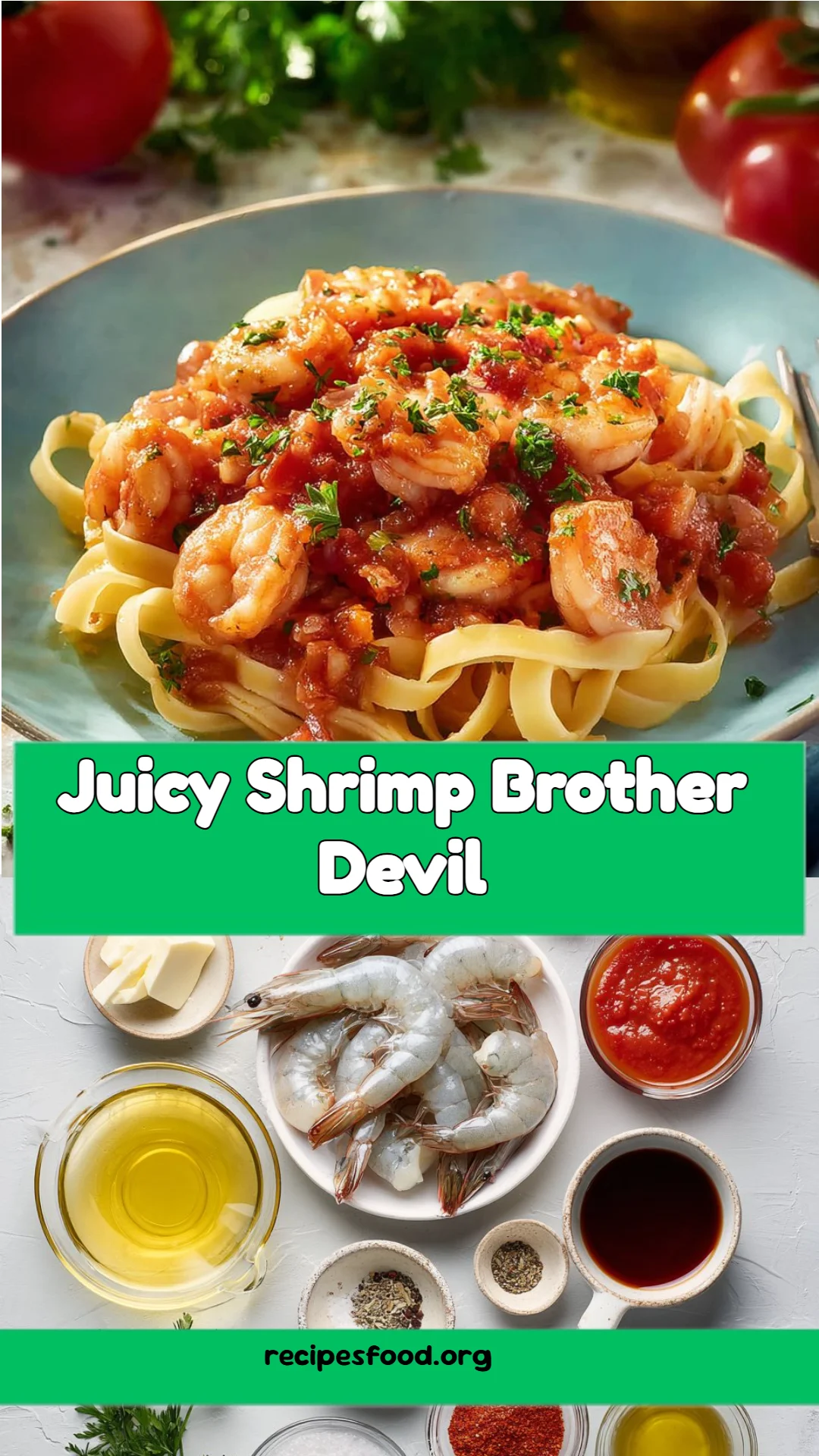 Juicy Shrimp Brother Devil