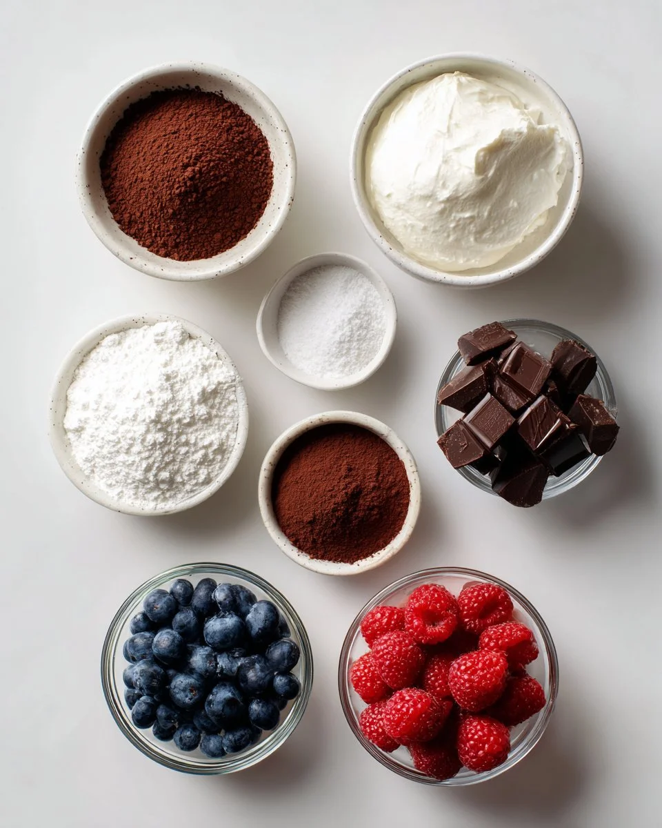 Keto Chocolate Mousse
