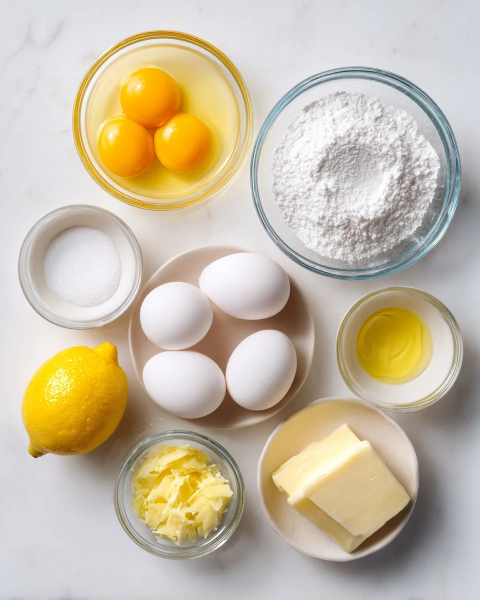 Lemon Curd Recipe