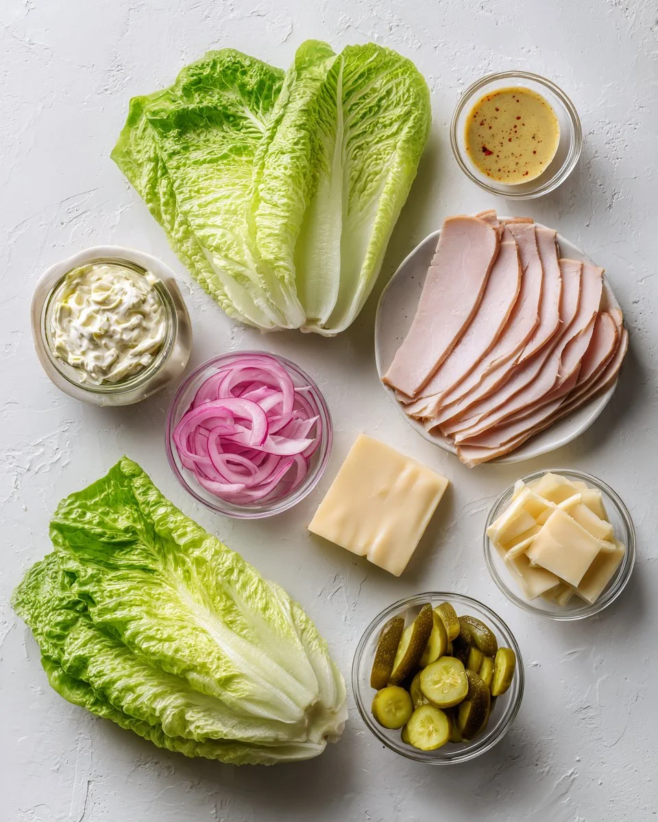 Lettuce Wrap