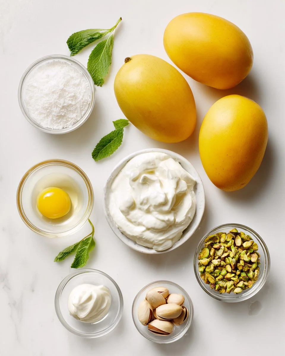 Mango Mousse
