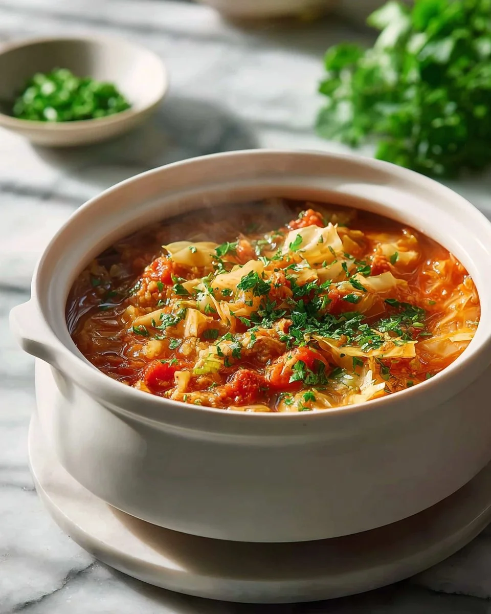 Slow Cooker Turkey Vegetable Soup