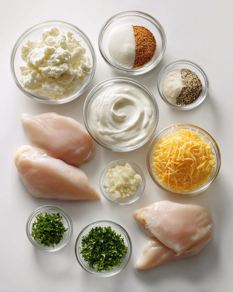 Sour Cream Chicken