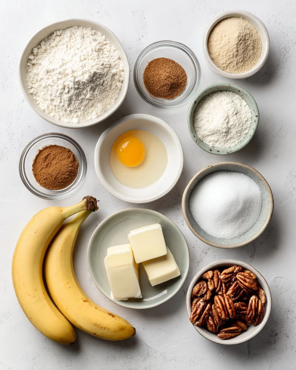 Sweet Air Fryer Banana Bread