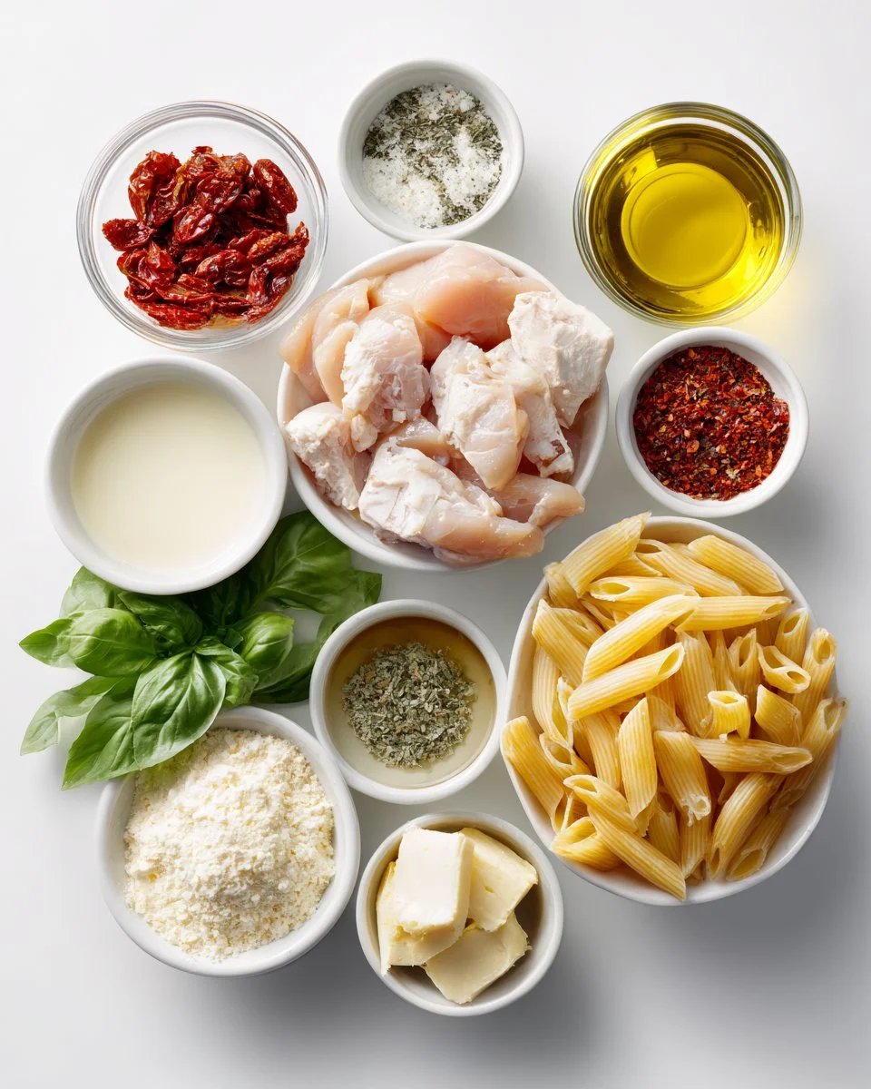 The Best Marry Me Chicken Pasta