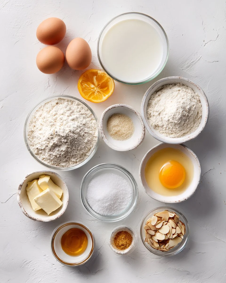 Tsoureki Recipe