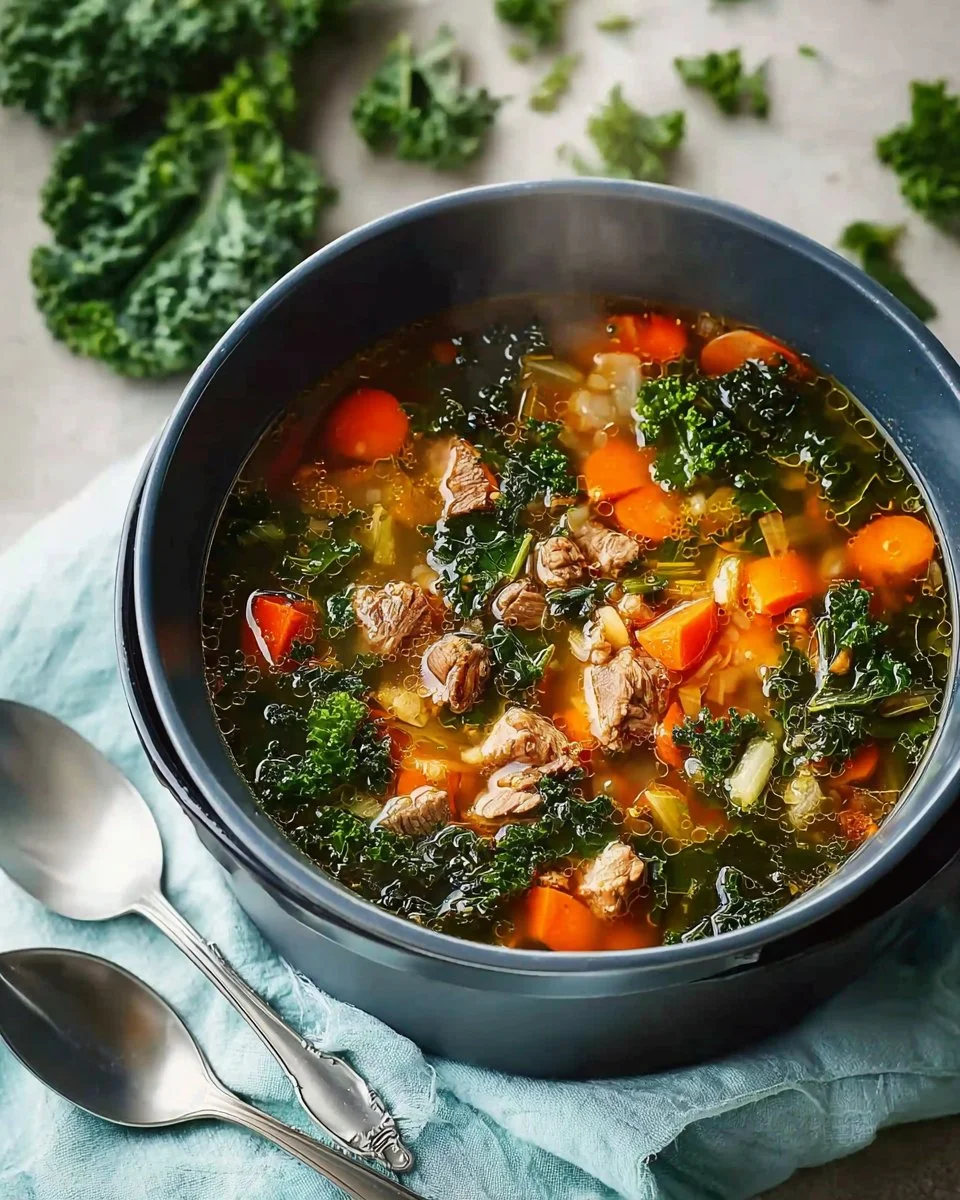 Turkey Lentil Soup