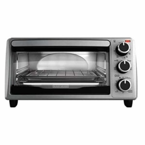 Black & Decker Toaster Oven