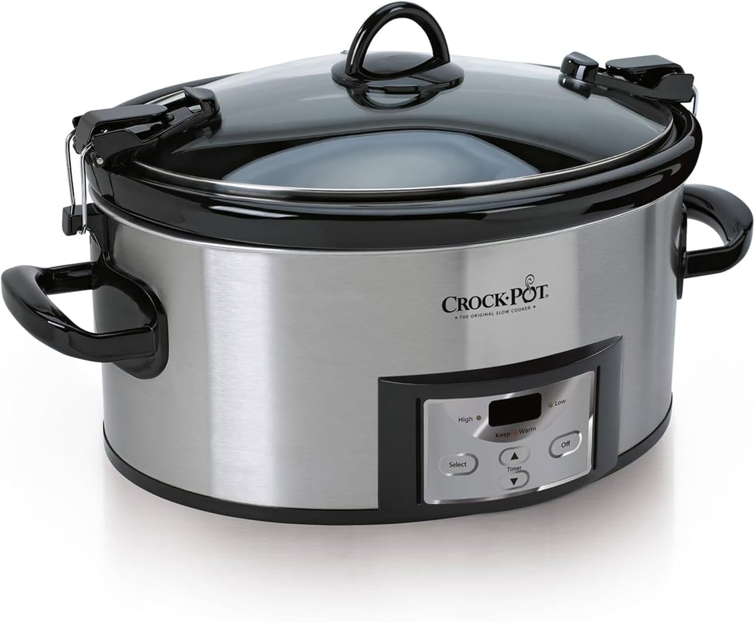 Crock-Pot 6-Quart Slow Cooker