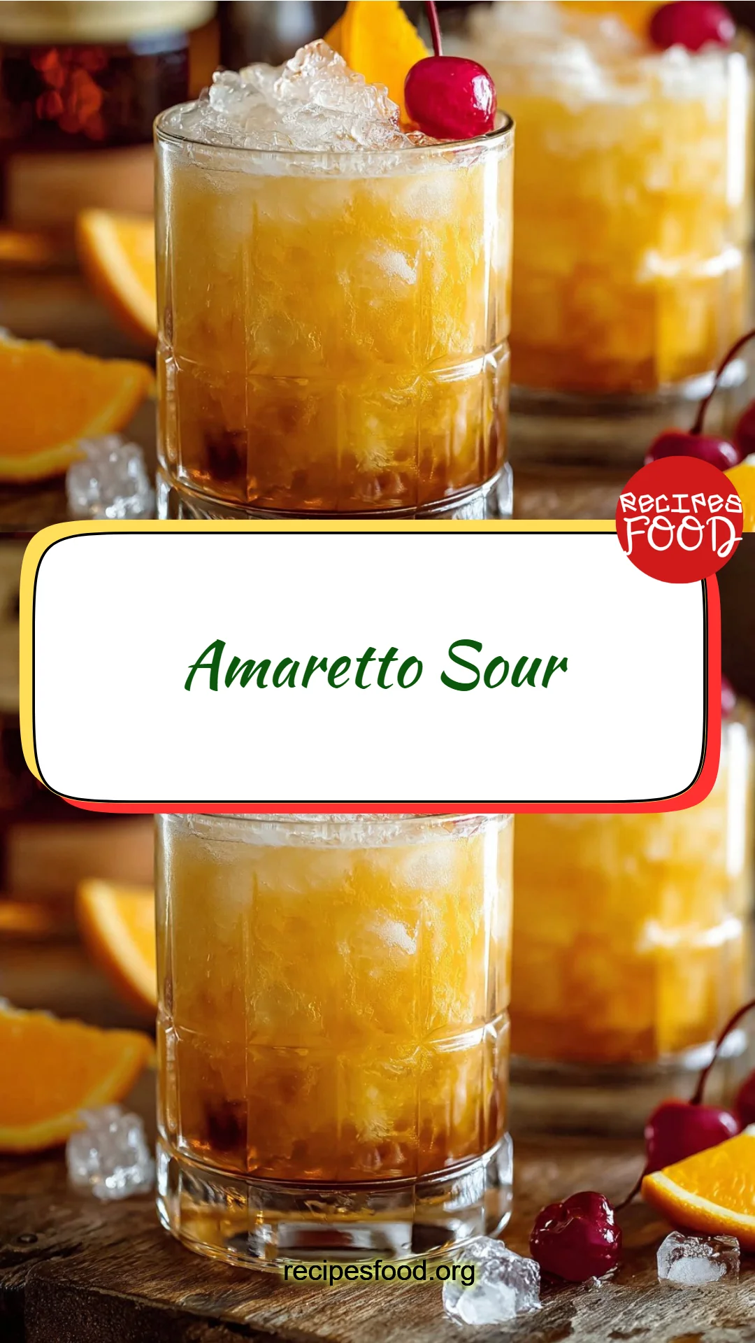 Amaretto Sour