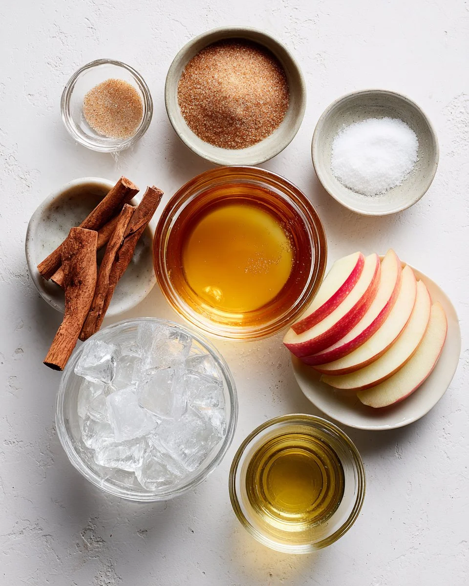 Apple Cider Margarita