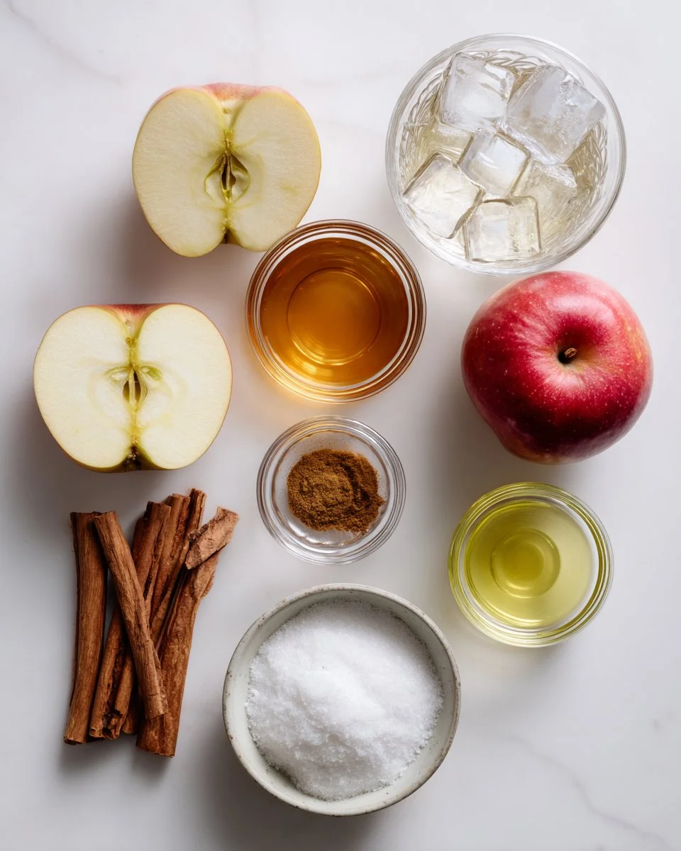Apple Cider Martini