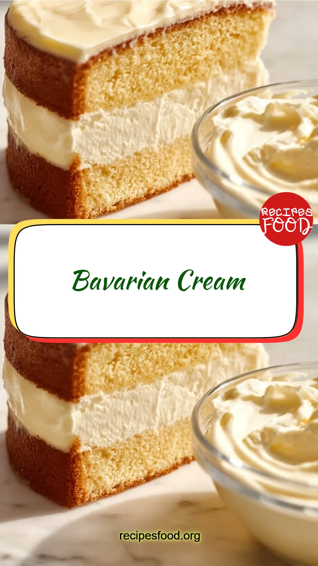 Bavarian Cream