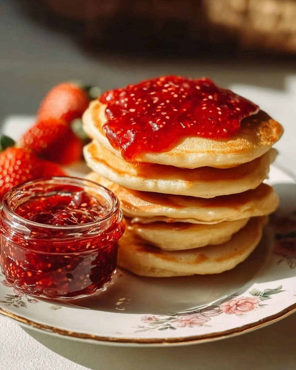 Berry Chia Seed Jam