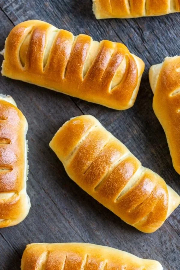 Homemade Fruit Piroshki