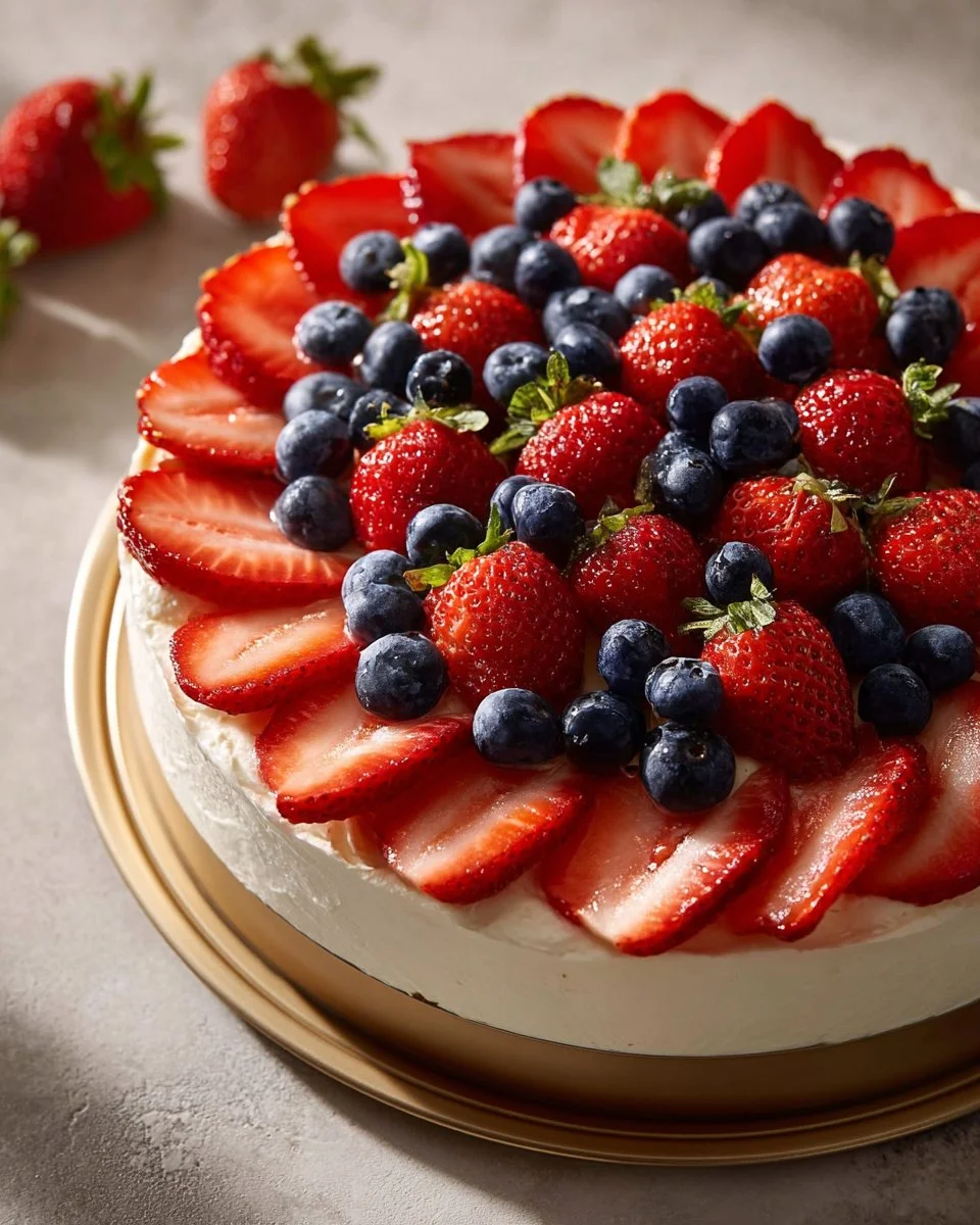 The Tempting Fruit Pizza