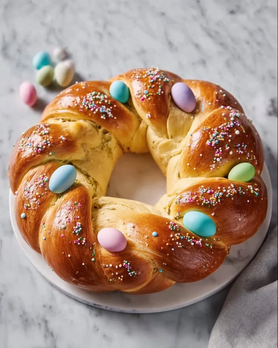 Italian Easter Bread