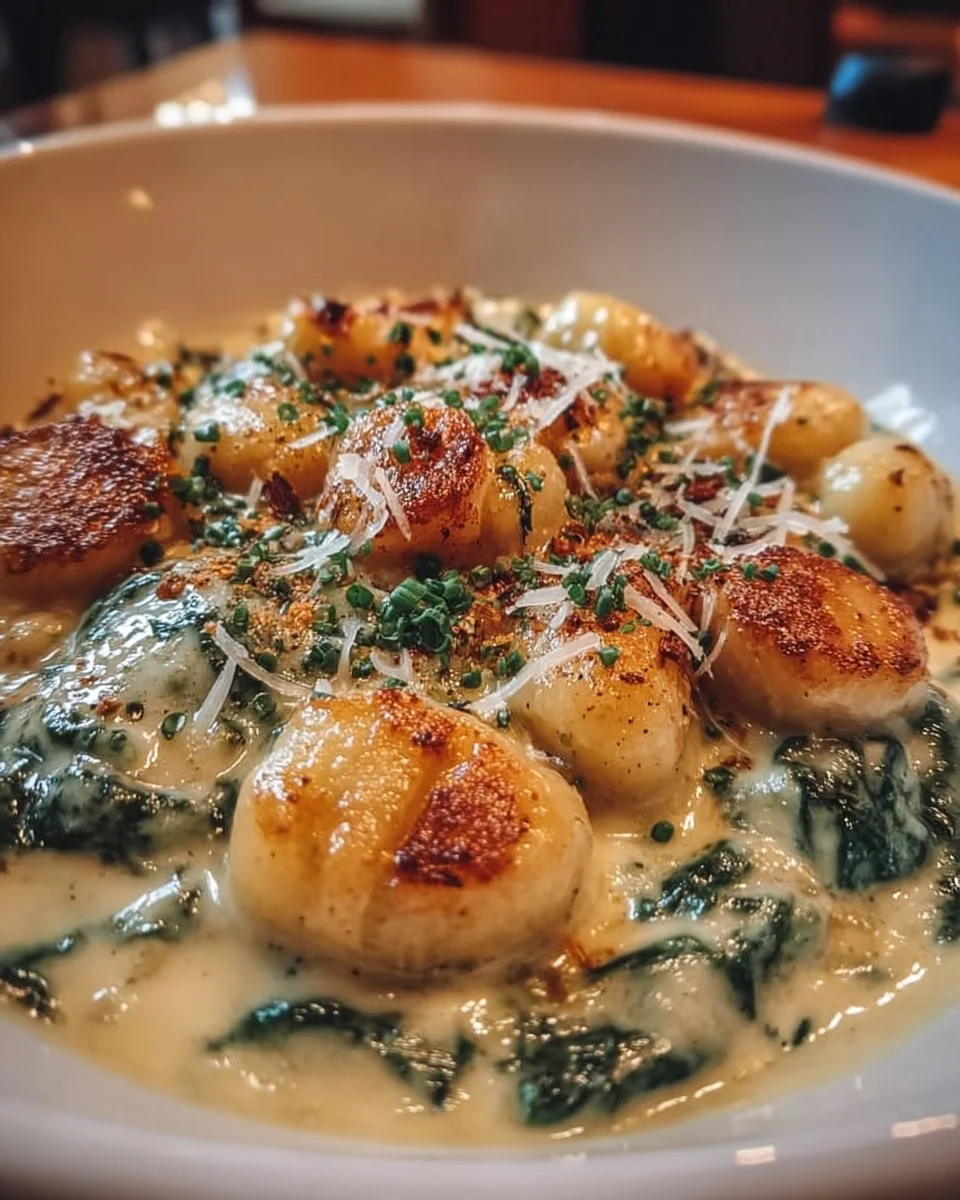 Millionaire Gnocchi