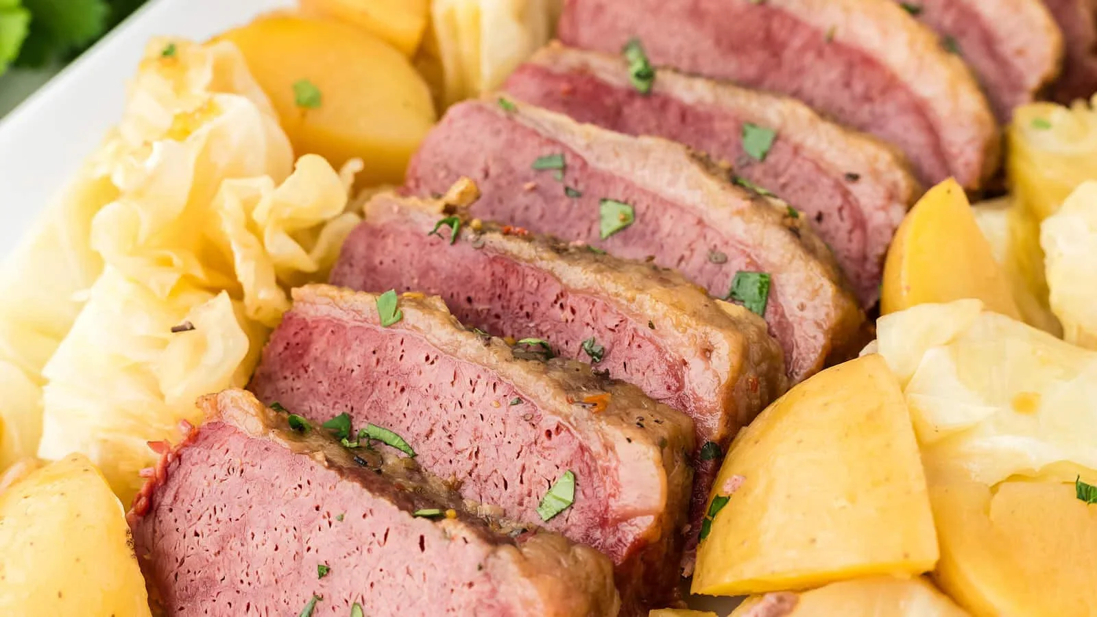 Corned Beef and Cabbage