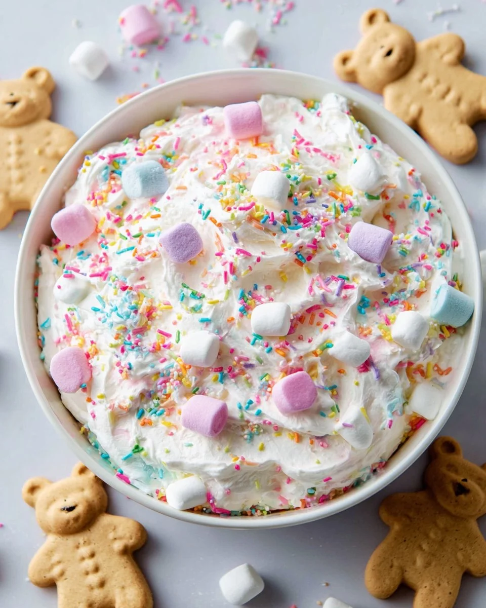Circus Cookie Salad