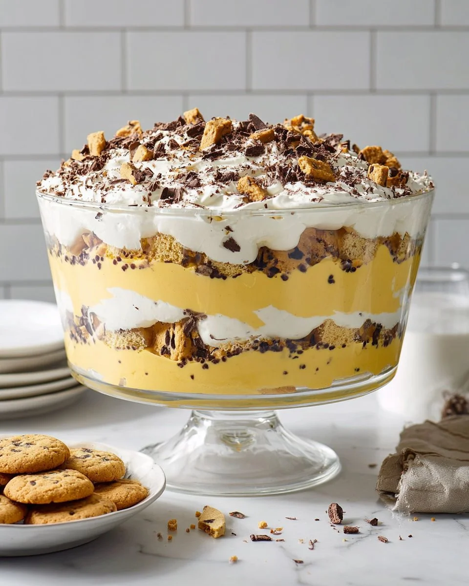 Cookie Salad Trifle