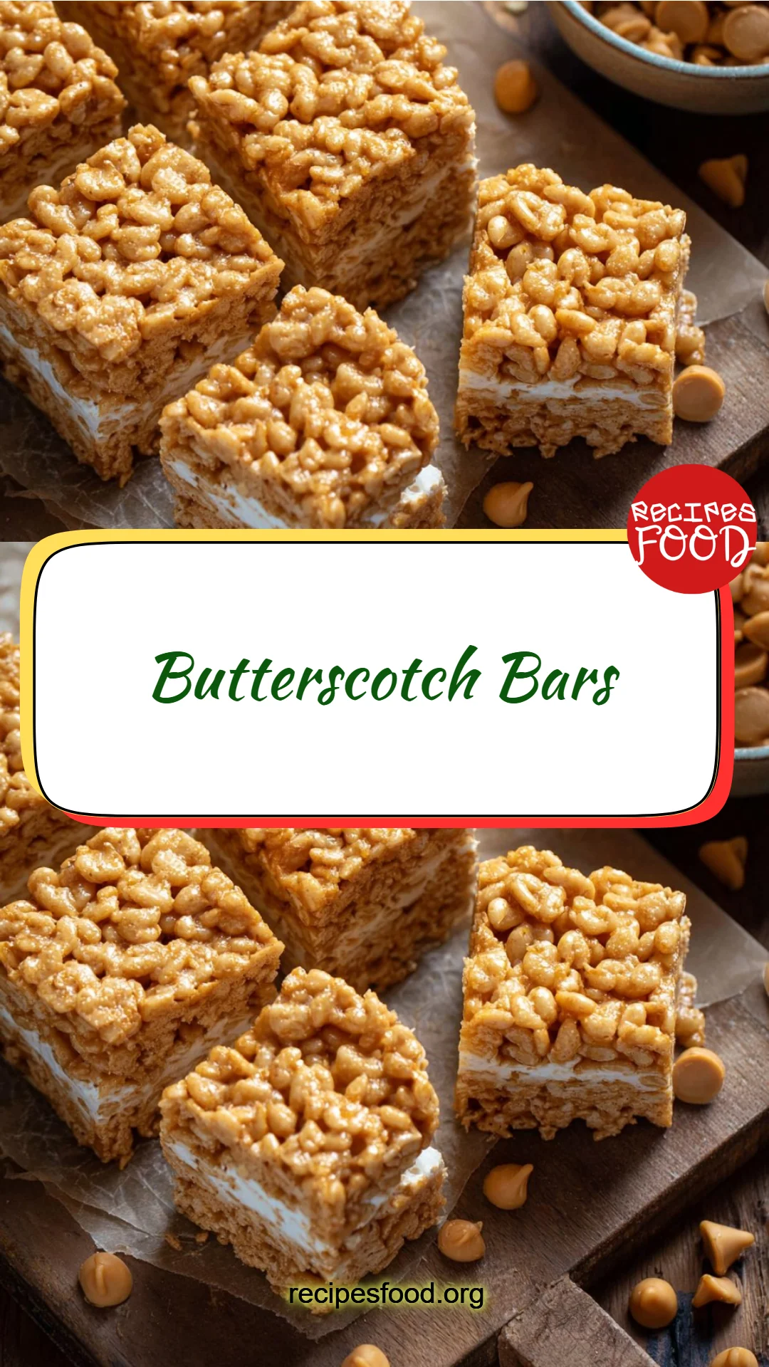 Butterscotch Bars