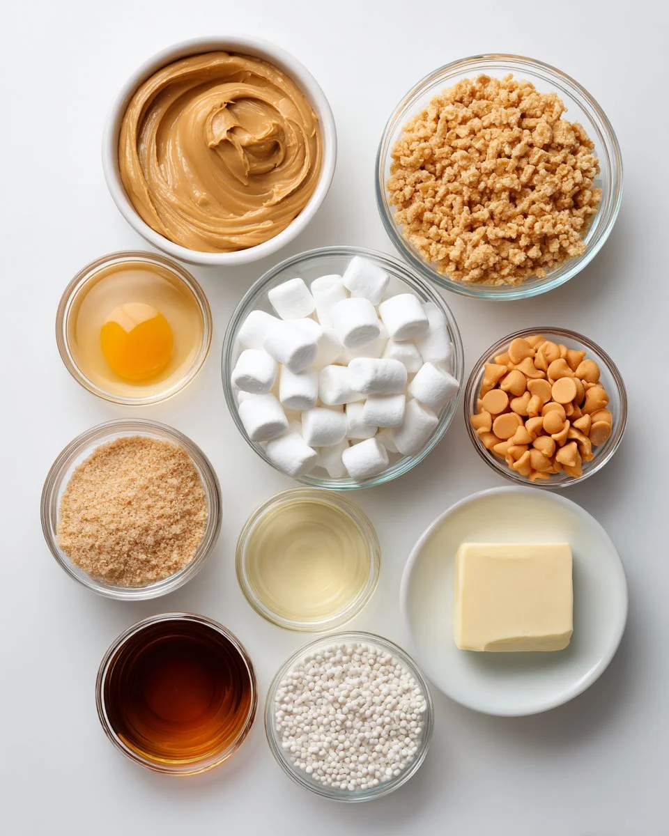 Butterscotch Bars