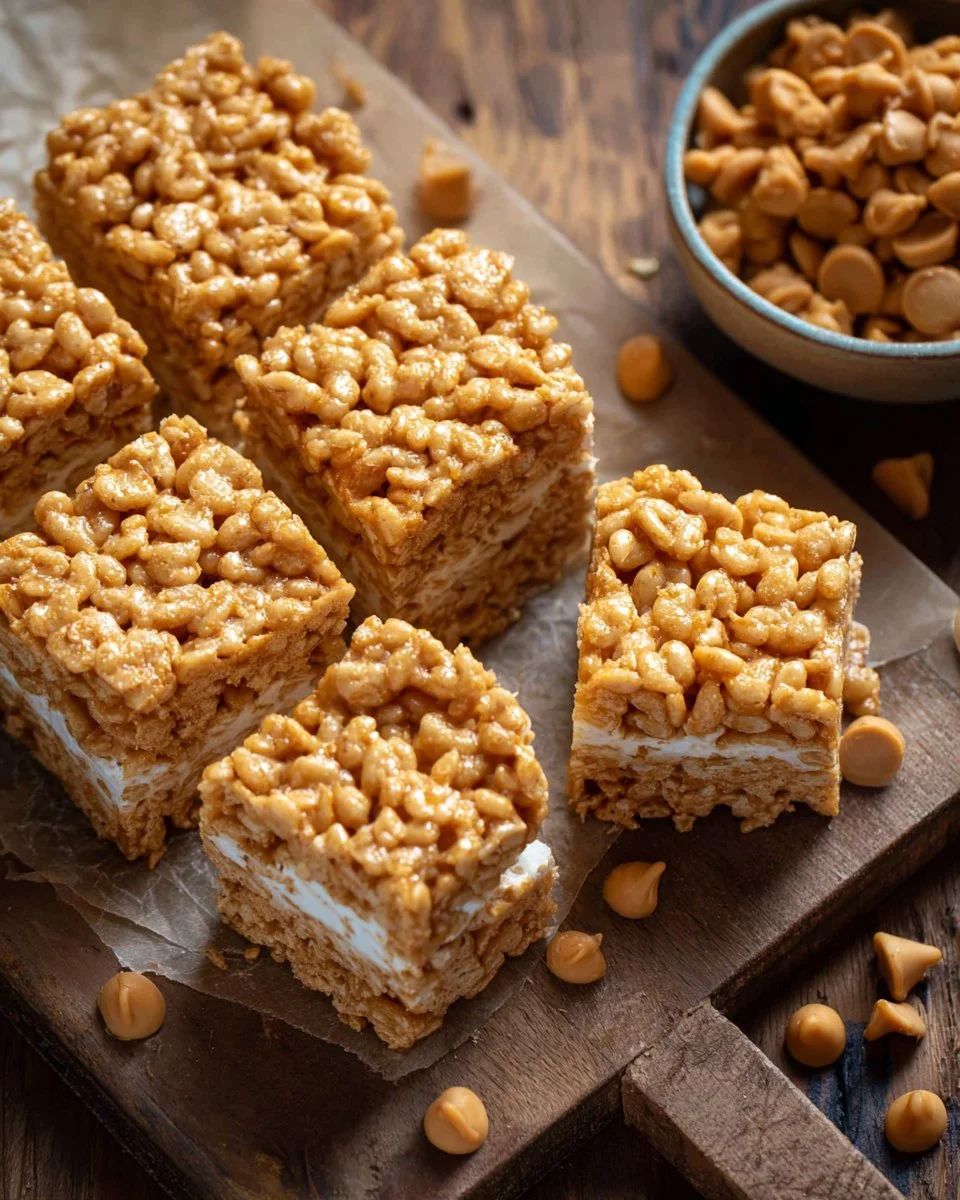 Butterscotch Bars