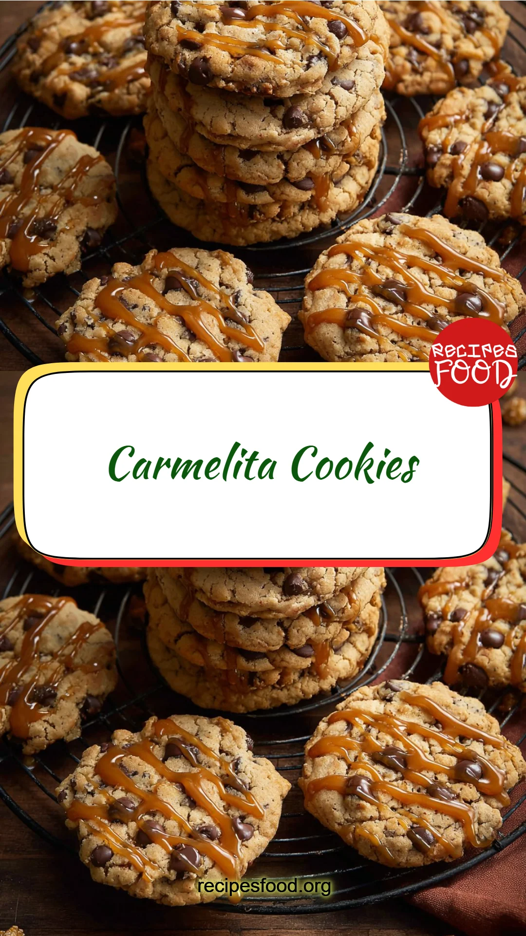 Carmelita Cookies