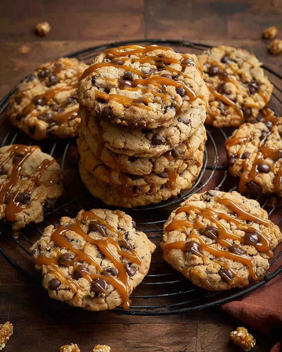 Carmelita Cookies