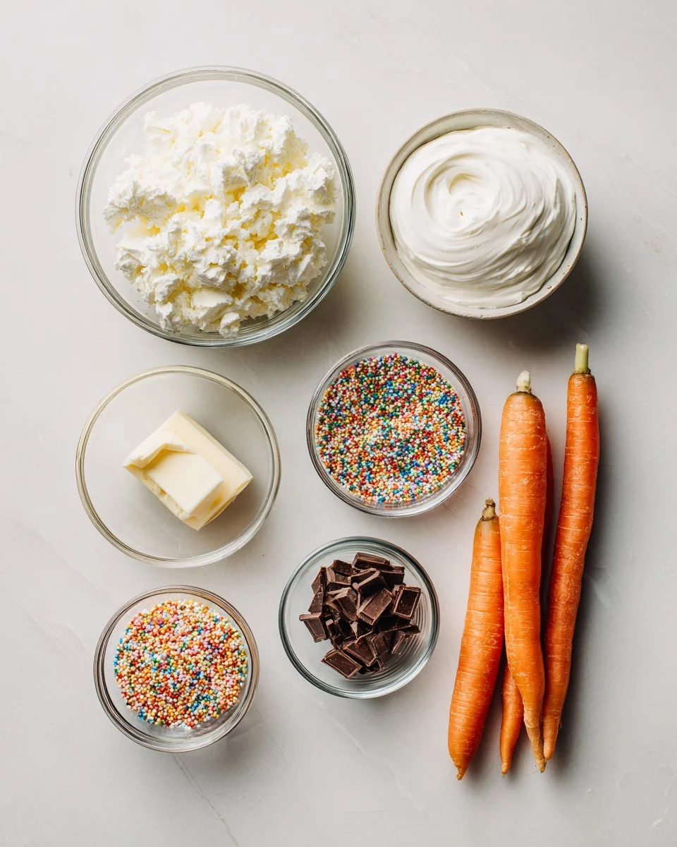 Carrot Cake Pops