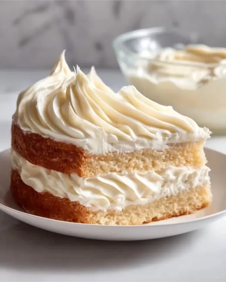 Freshly whipped Chantilly cream in a bowl, perfect for desserts.