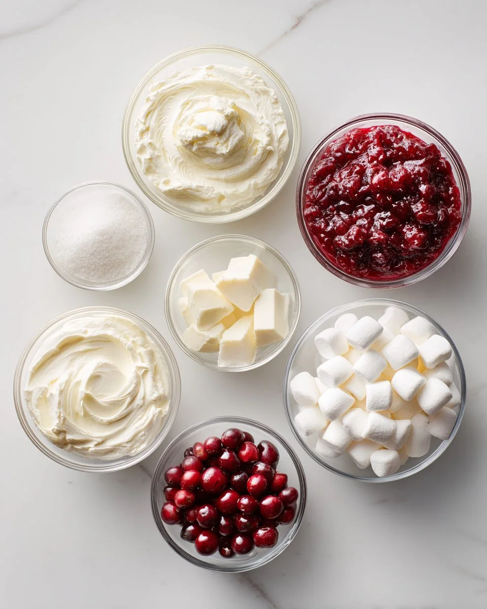 Cherry Cheesecake Fluff