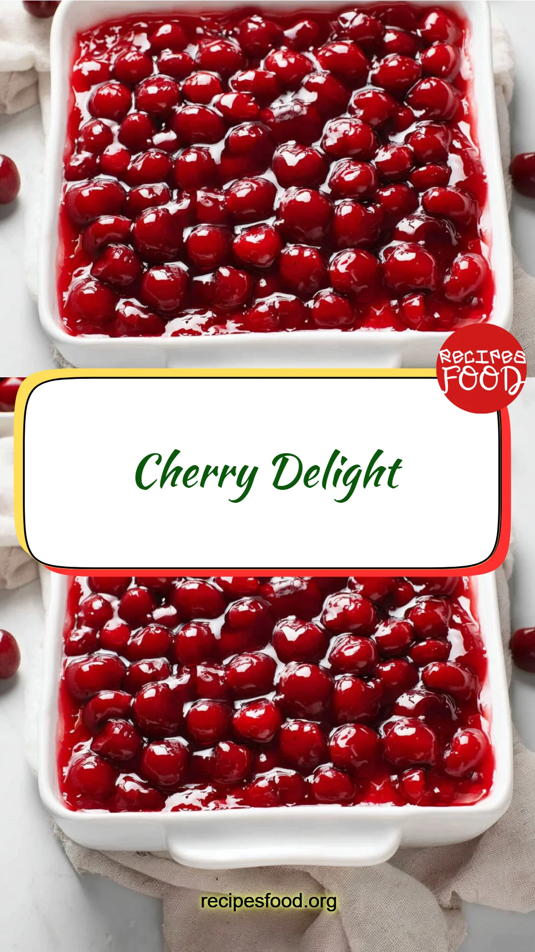 Cherry Delight