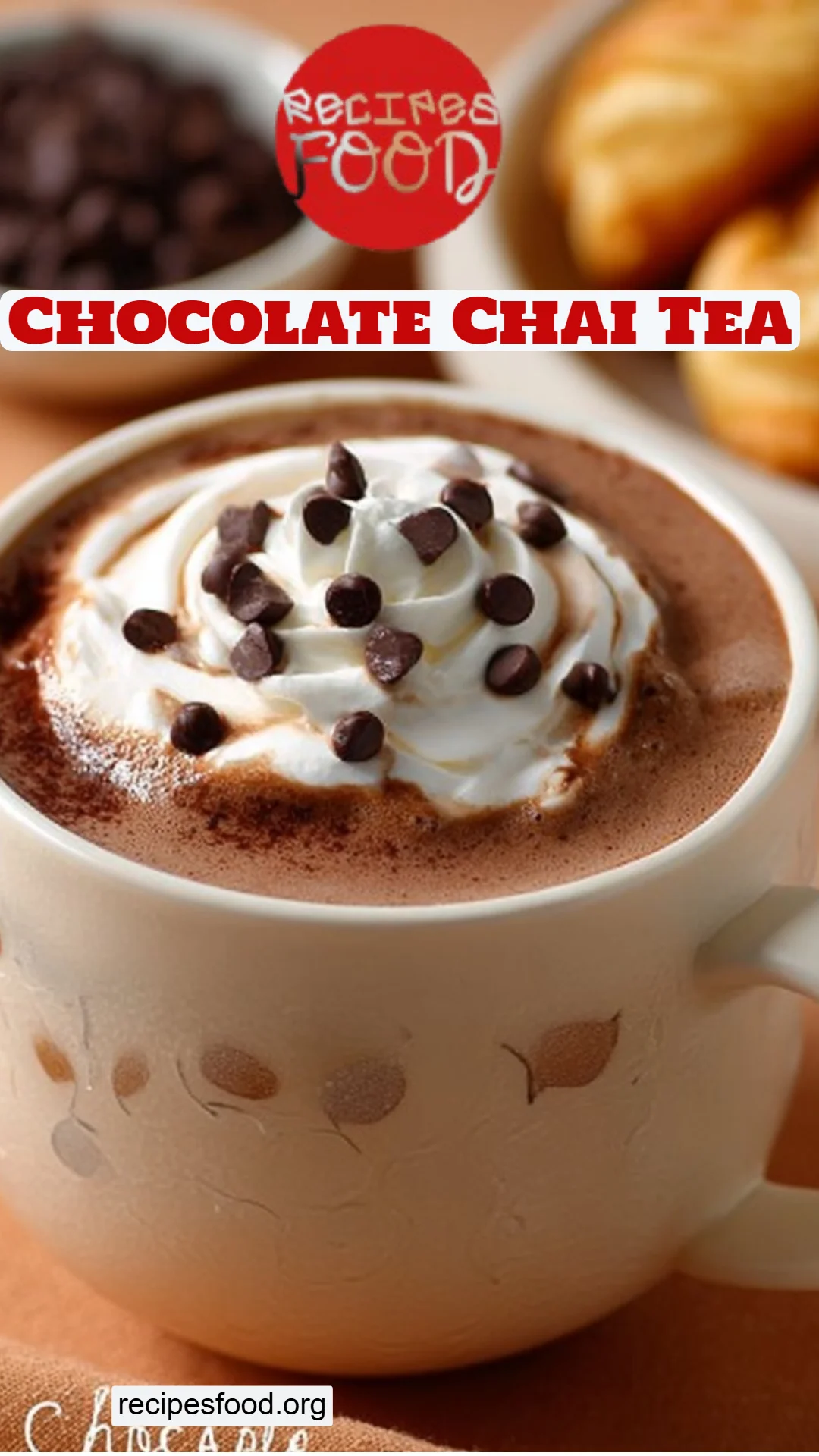 Chocolate Chai Tea