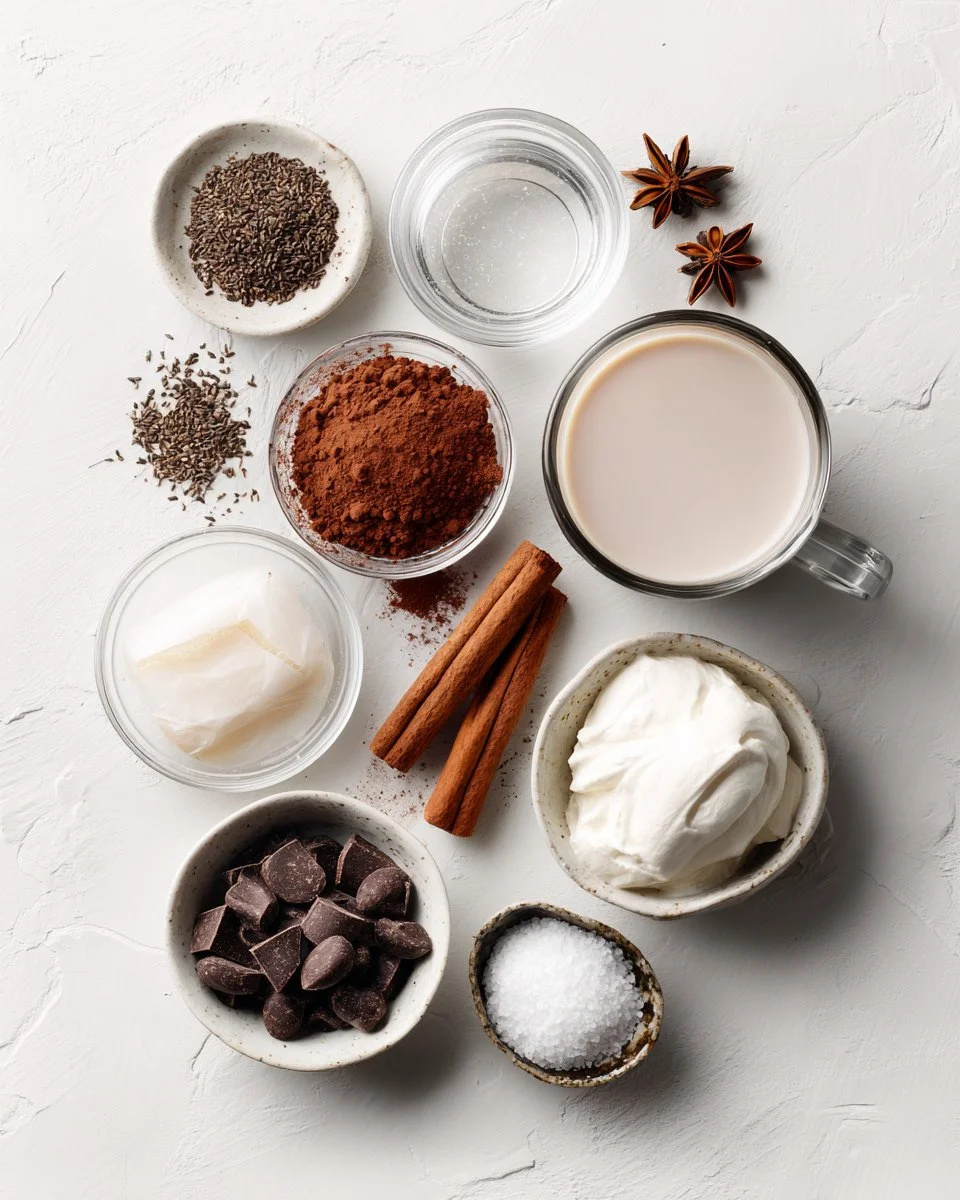 Chocolate Chai Tea