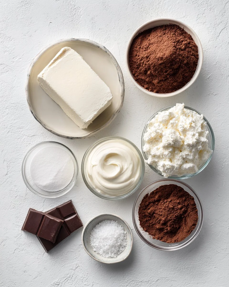 Chocolate Whipped Cream