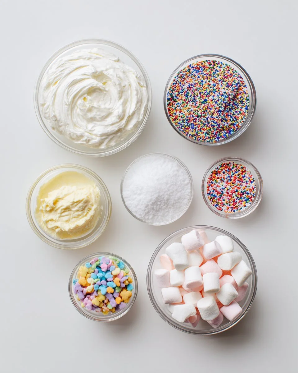 Circus Cookie Salad