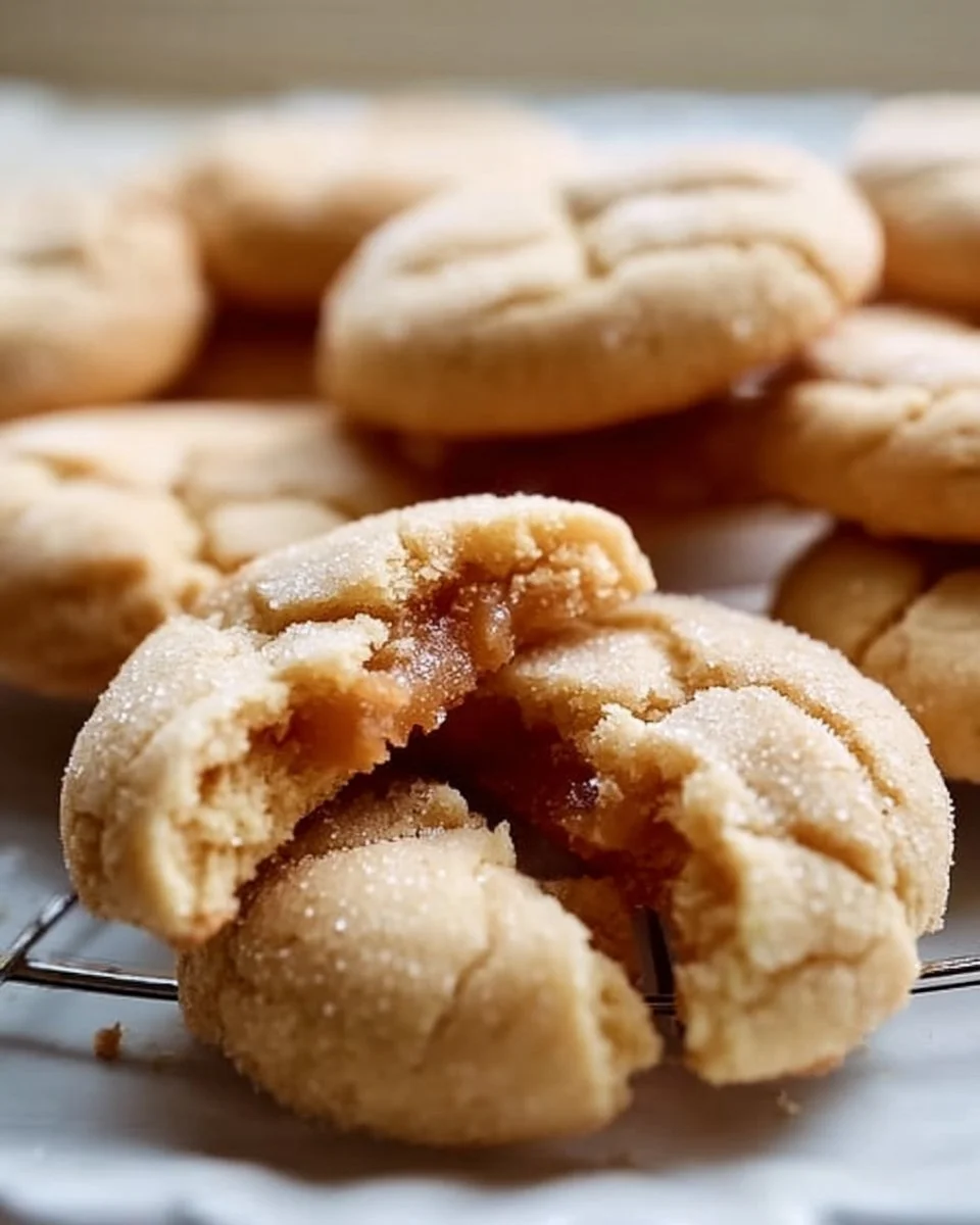 Delicious Coffee Cardamom Cookies on a plate ready to be enjoyed