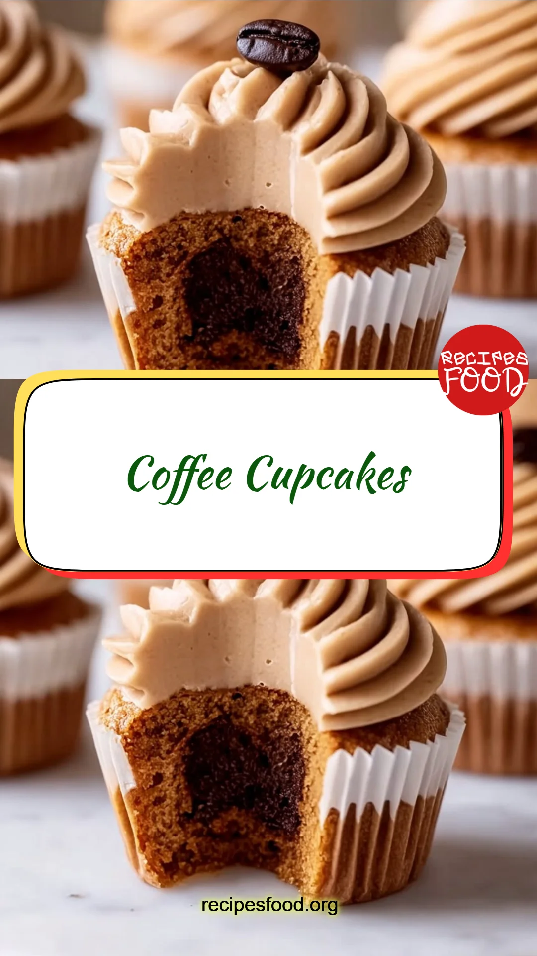 Coffee Cupcakes