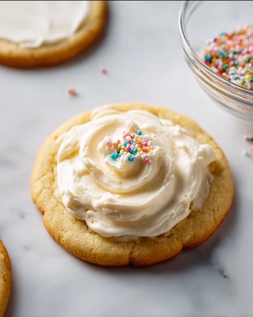 Cookie Frosting