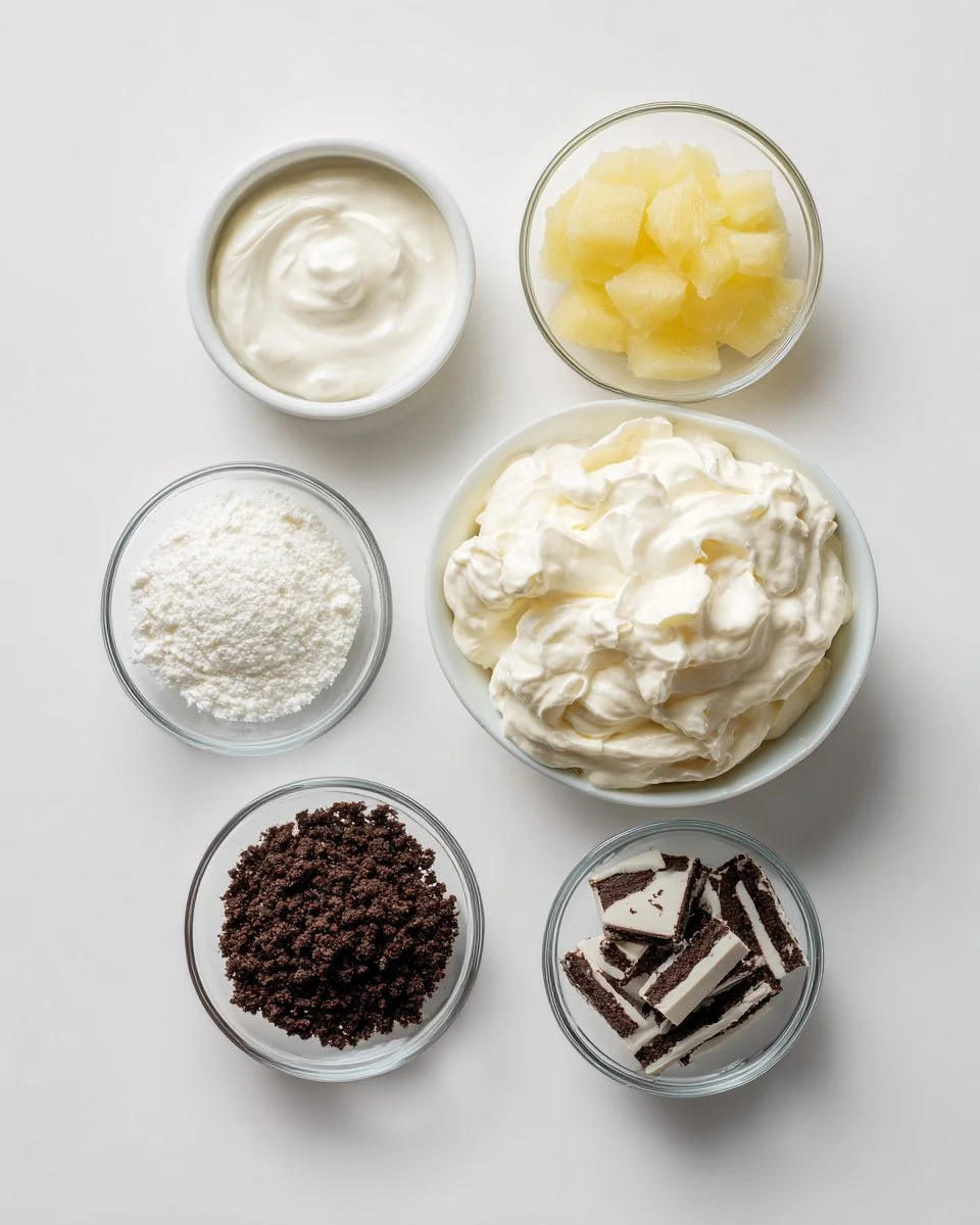 Cookie Salad Trifle