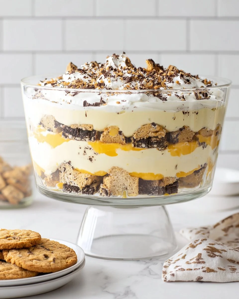Cookie Salad Trifle