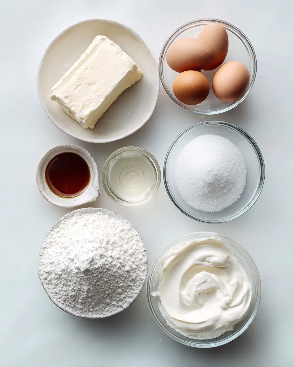 Easy Cheesecake Mousse