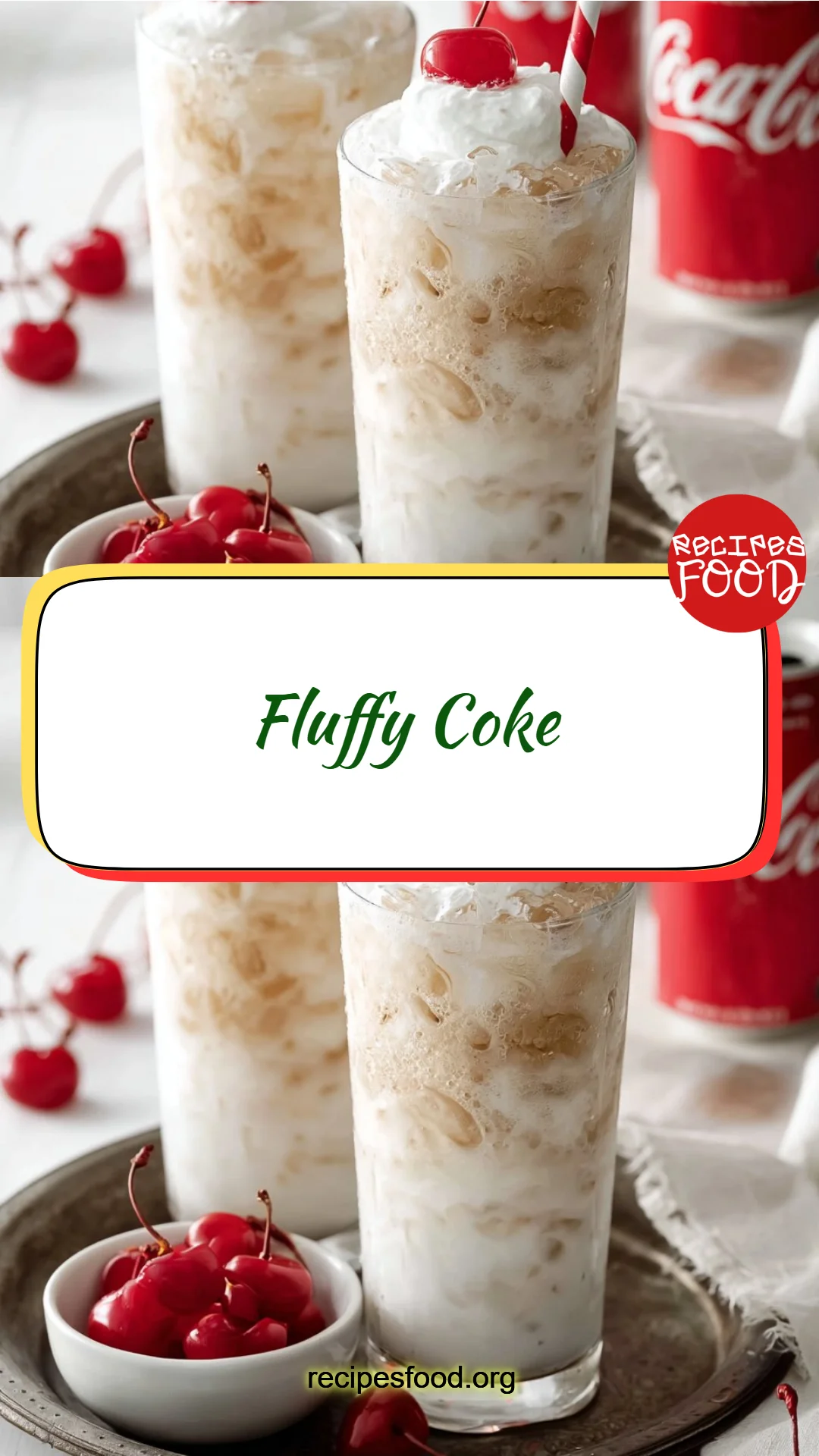 Fluffy Coke