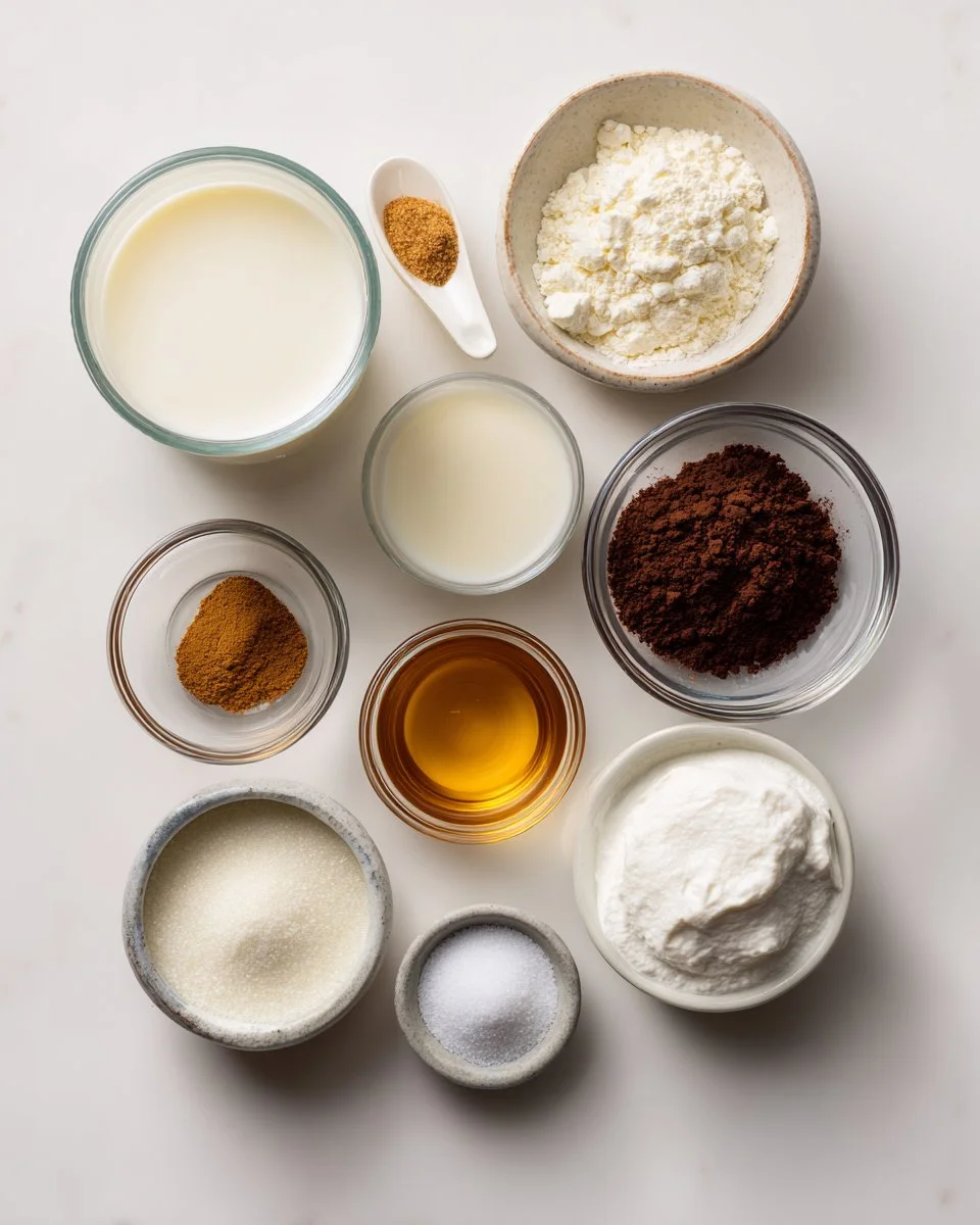 Homemade Coffee Creamer