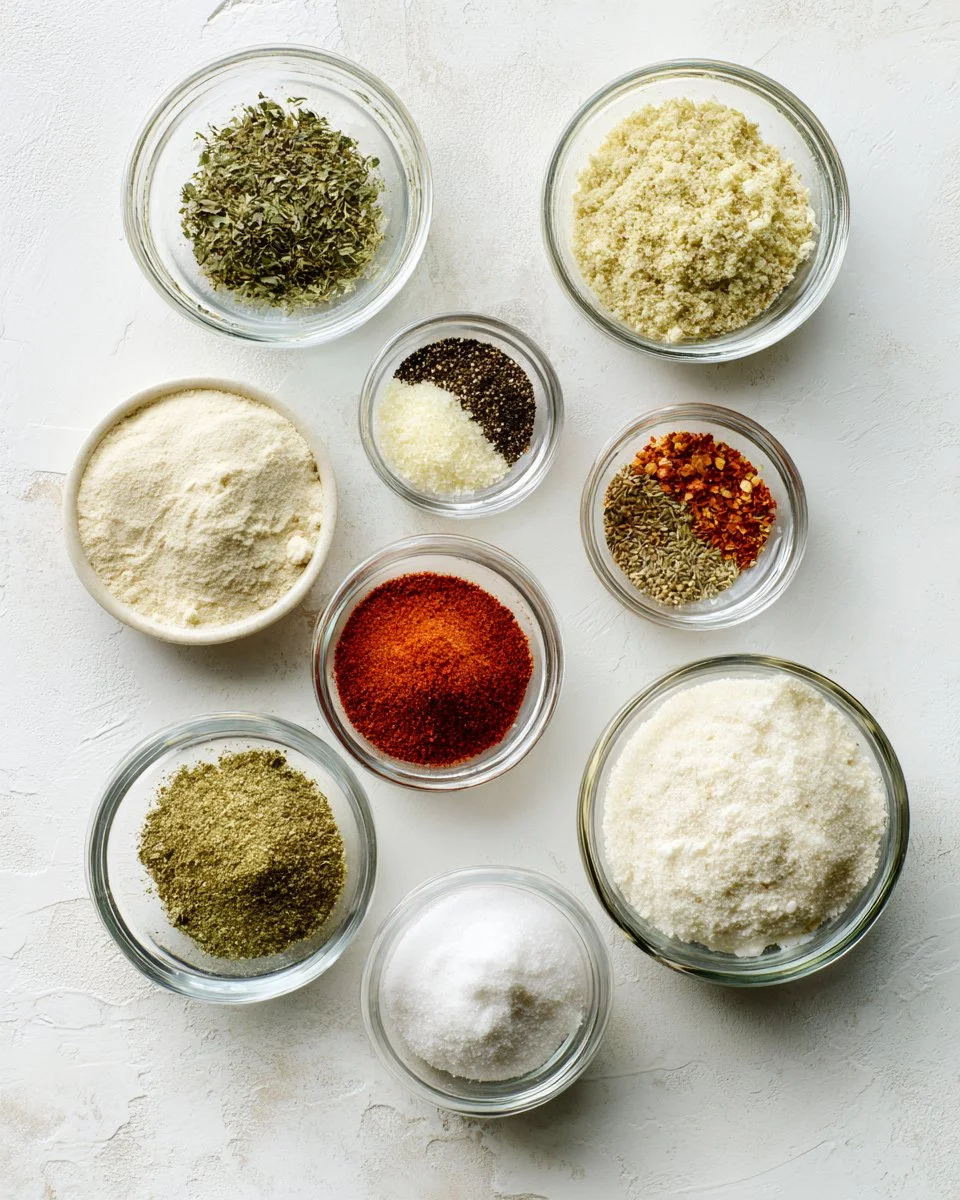 Homemade Italian Sausage Seasoning