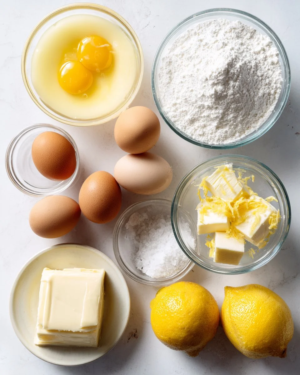 Lemon Curd