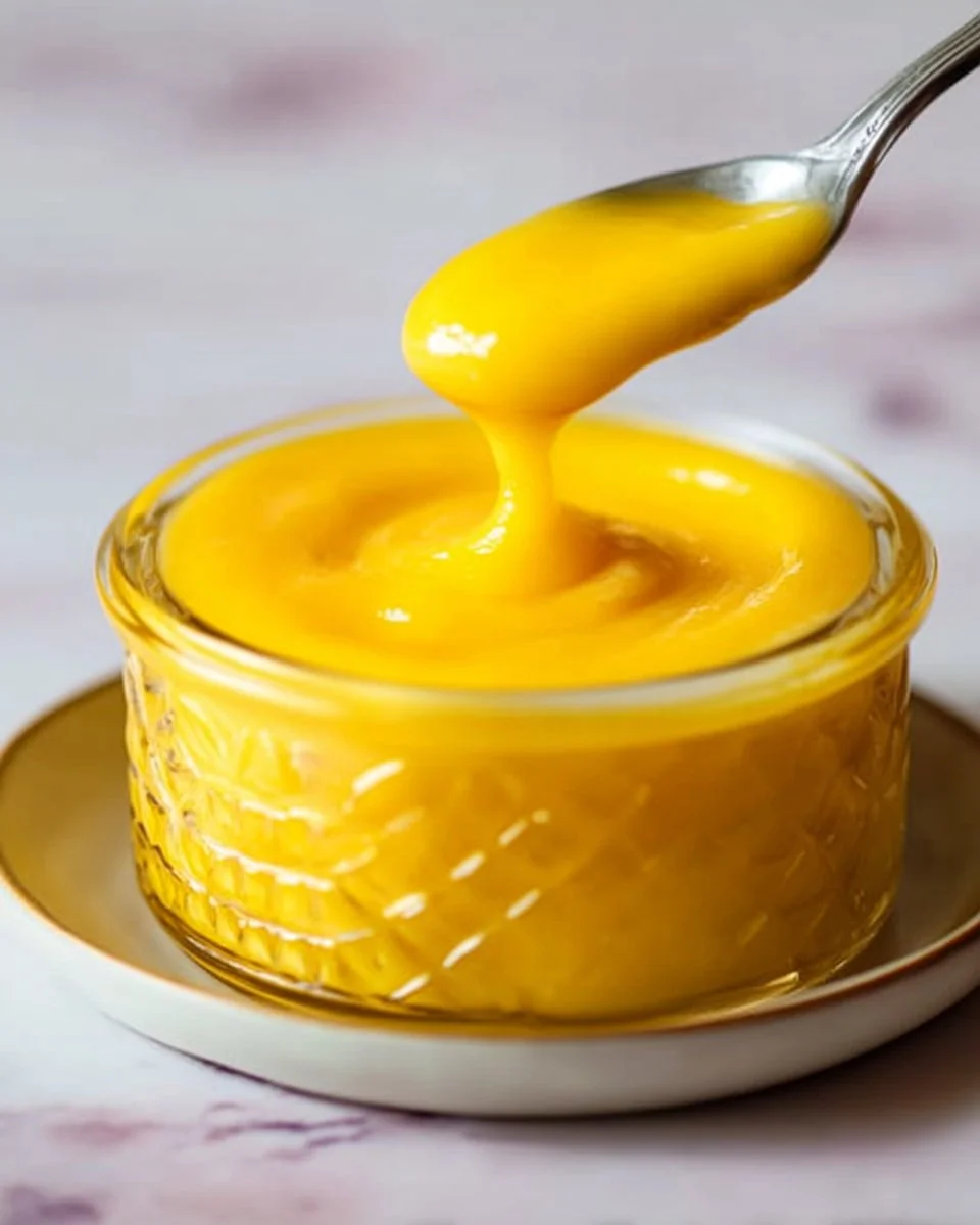 Lemon Curd