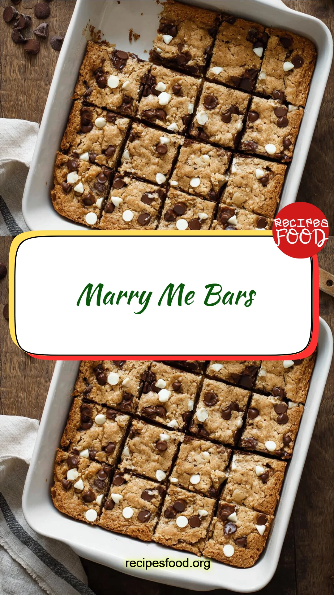 Marry Me Bars